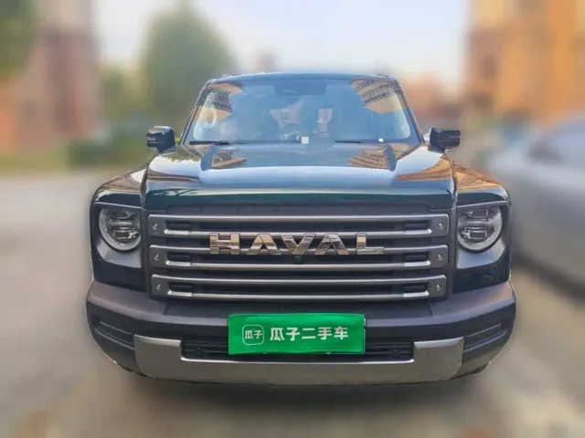 Haval Raptor — Фото автомобиля 2
