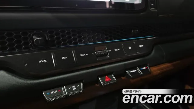 Kia Tasman Tasman 2.5T Бензин 4WD — Фото автомобиля 30