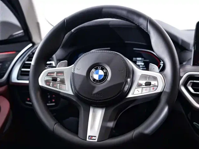 BMW X3 — Фото автомобиля 15