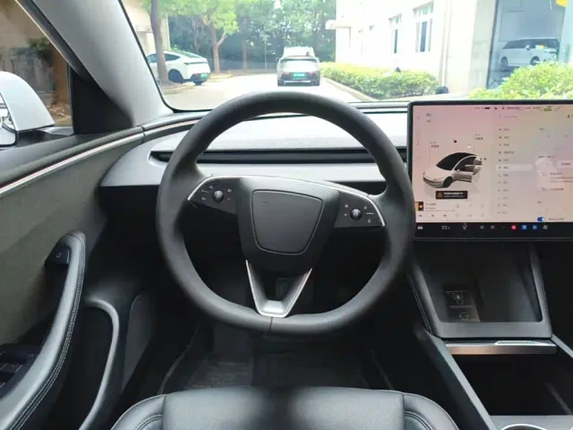 Tesla Model 3 — Фото автомобиля 10
