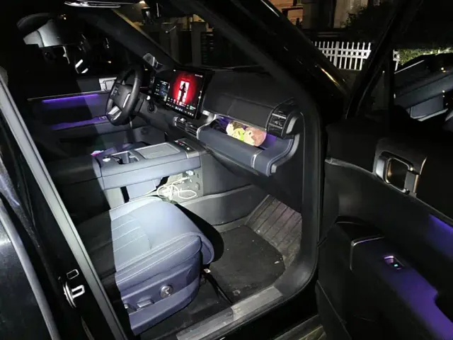 BYD FangChengBao Titanium 7 — Фото автомобиля 13