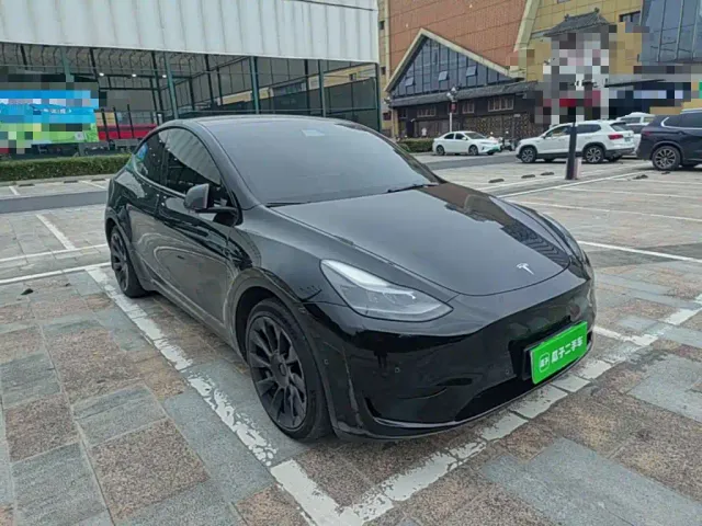 Tesla Model Y — Фото автомобиля 3
