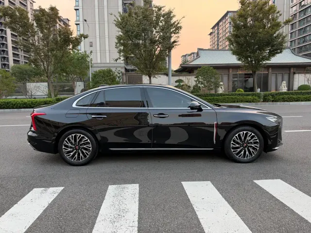 Hongqi H5 — Фото автомобиля 10