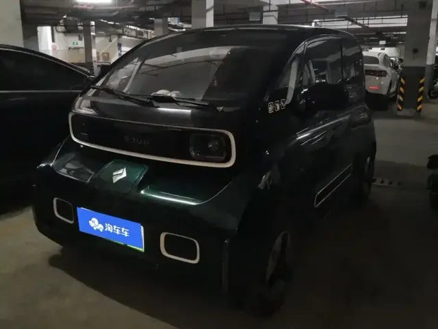 Фотография автомобиля — Baojun KiWi EV