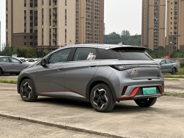 BYD Dolphin — Фото автомобиля 8