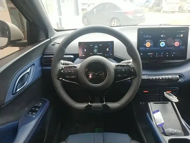 BYD Seagull — Фото автомобиля 10