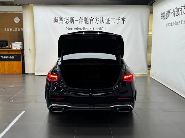 Mercedes-Benz C-Class — Фото автомобиля 7