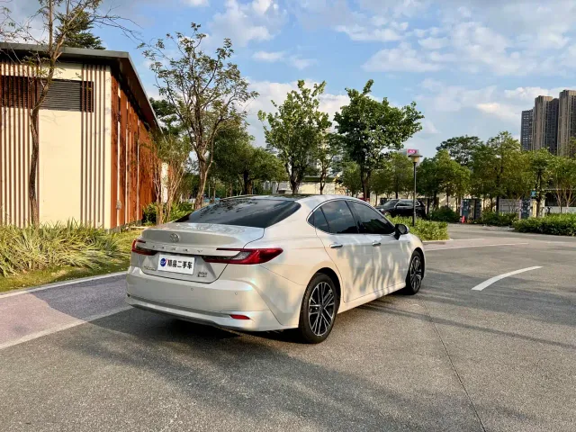 Toyota Camry — Фото автомобиля 26