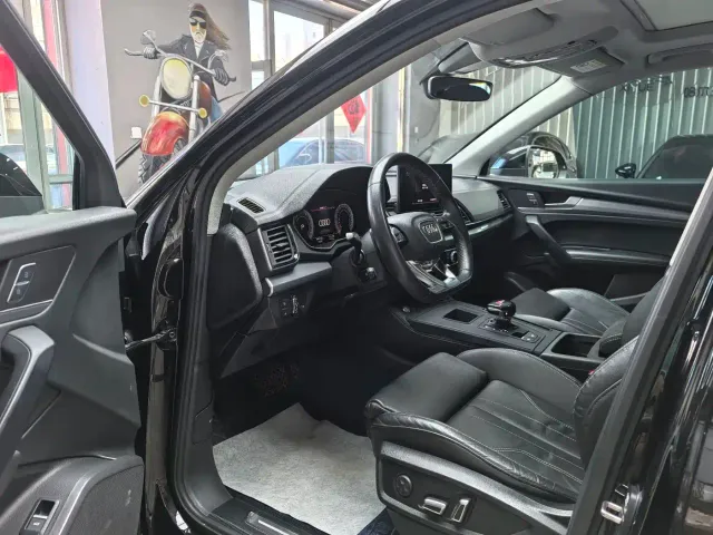 Audi Audi Q5L 2024 Model 40 TFSI Fashion Dynamic — Фото автомобиля 9