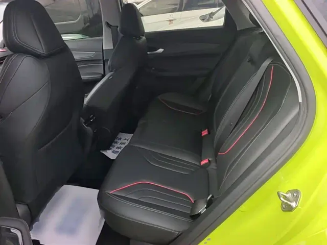 Geely Binrui — Фото автомобиля 16
