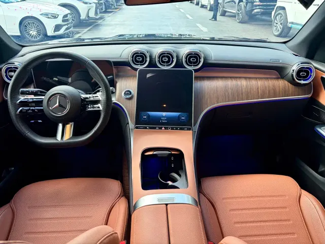 Mercedes-Benz GLC-Class — Фото автомобиля 22