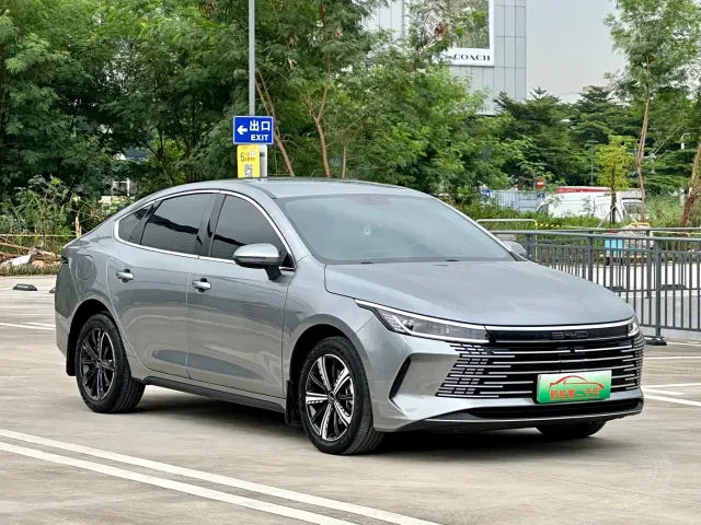 BYD Destroyer 05 — Фото автомобиля 3