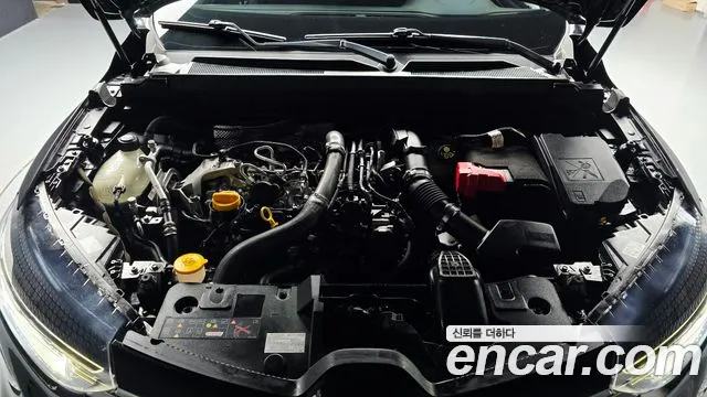 Renault Korea XM3 — Фото автомобиля 8
