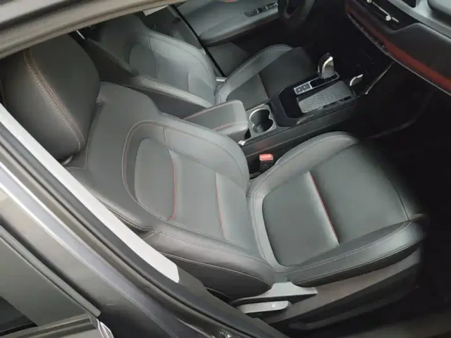 Chery Tiggo 7 — Фото автомобиля 24