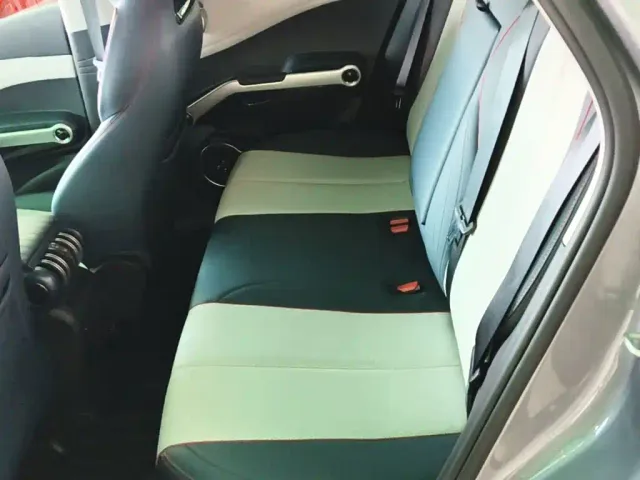 BYD Yuan PLUS — Фото автомобиля 16