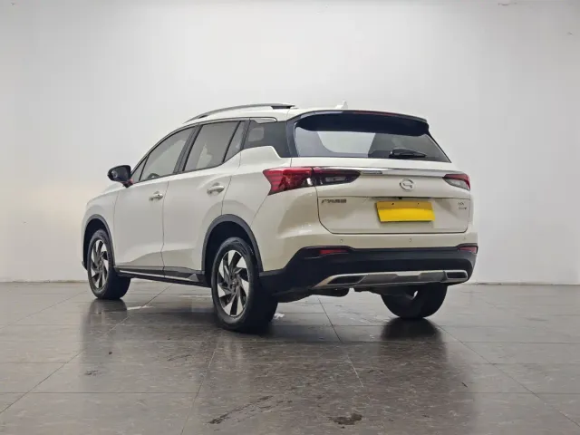 GAC Trumpchi GS4 — Фото автомобиля 4