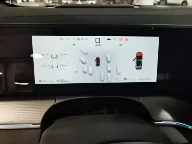 BYD Song L DM-i — Фото автомобиля 11