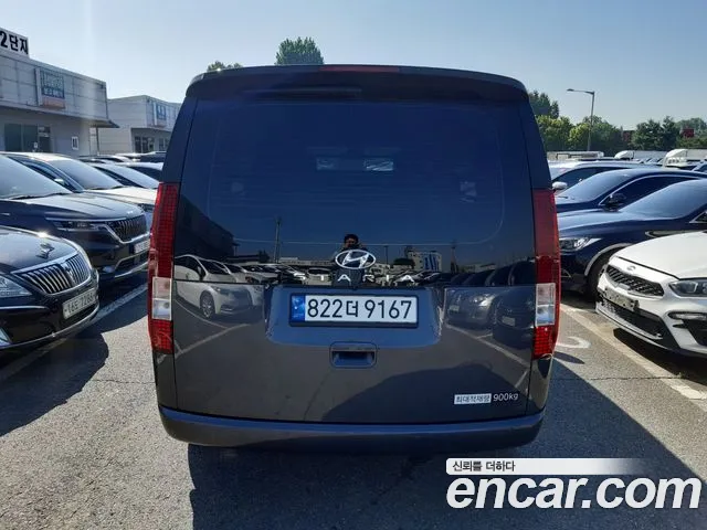 Hyundai Staria — Фото автомобиля 5
