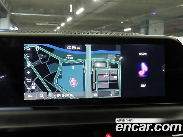 Kia Seltos Новый Seltos Бензин 2.0 2WD — Фото автомобиля 15