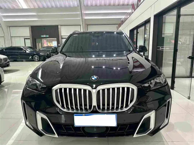 BMW X5 — Фото автомобиля 2