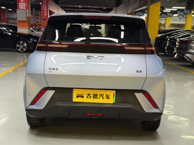 BYD Seagull — Фото автомобиля 6
