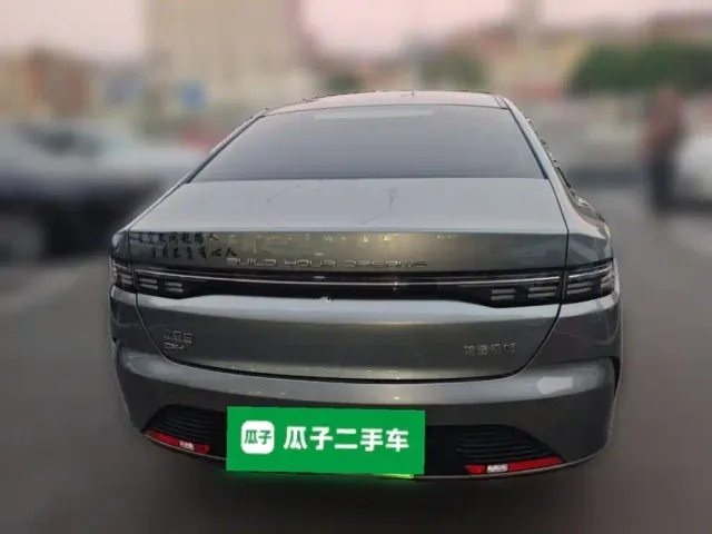 BYD Destroyer 05 — Фото автомобиля 3