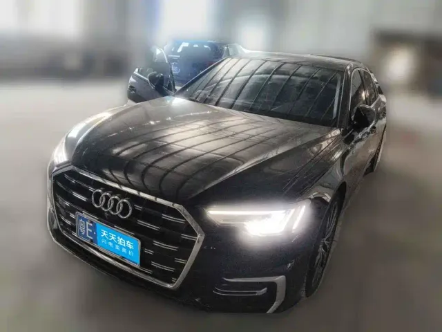 Фотография автомобиля — Audi A6L