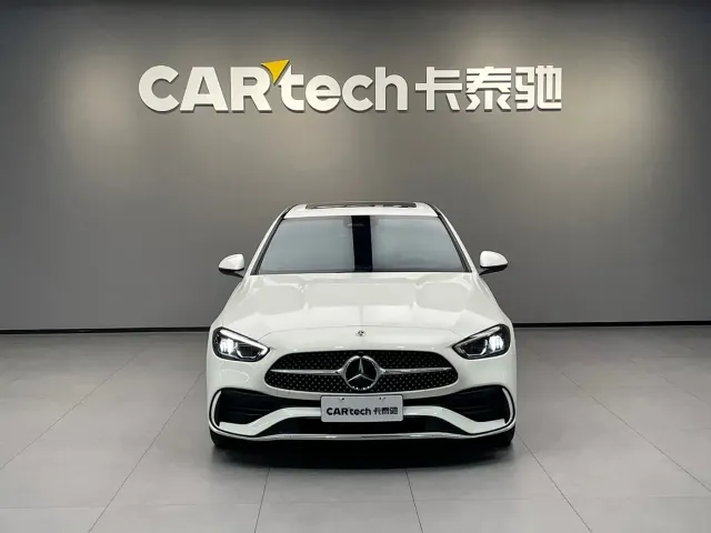 Mercedes-Benz Mercedes-Benz C-Class 2022 C 200 L Sport Version — Фото автомобиля 2