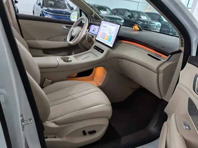 Shangjie SUV — Фото автомобиля 13