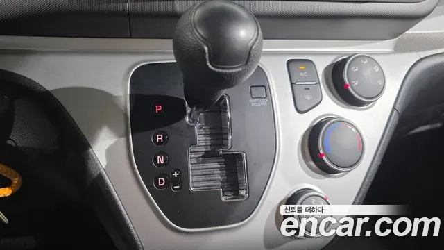 Kia RAY Новый Ray Фургон — Фото автомобиля 21