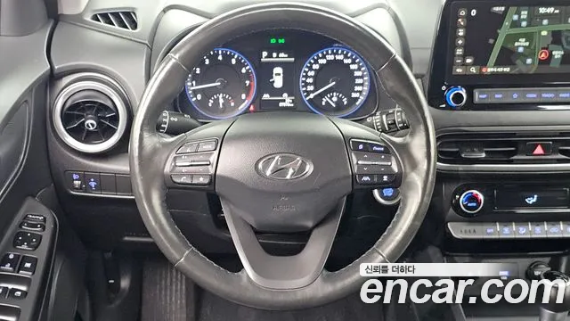 Hyundai Kona — Фото автомобиля 19