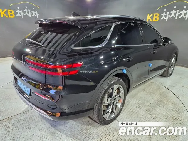 Genesis GV70 Electrified — Фото автомобиля 6
