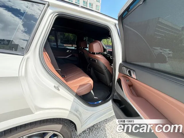 BMW X5 G05 — Фото автомобиля 14