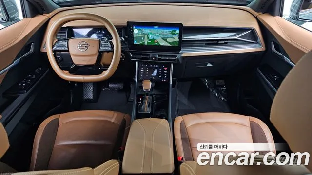 KG_Mobility_Ssangyong Torres Torres Бензин 1.5 2WD — Фото автомобиля 7