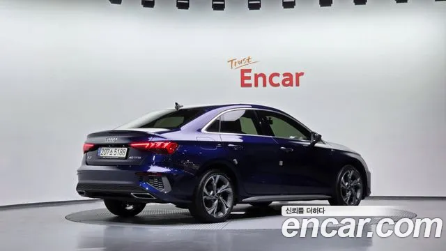 Audi A3 8Y — Фото автомобиля 2