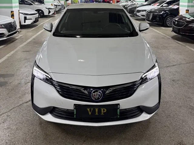 Buick Velite 6 — Фото автомобиля 2