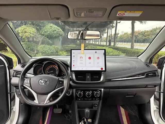 Toyota YARiS L Zhi Xuan — Фото автомобиля 10