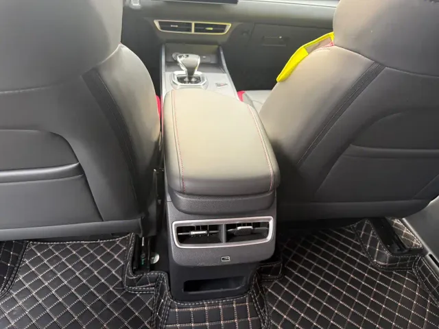 Jetour Dashing — Фото автомобиля 11