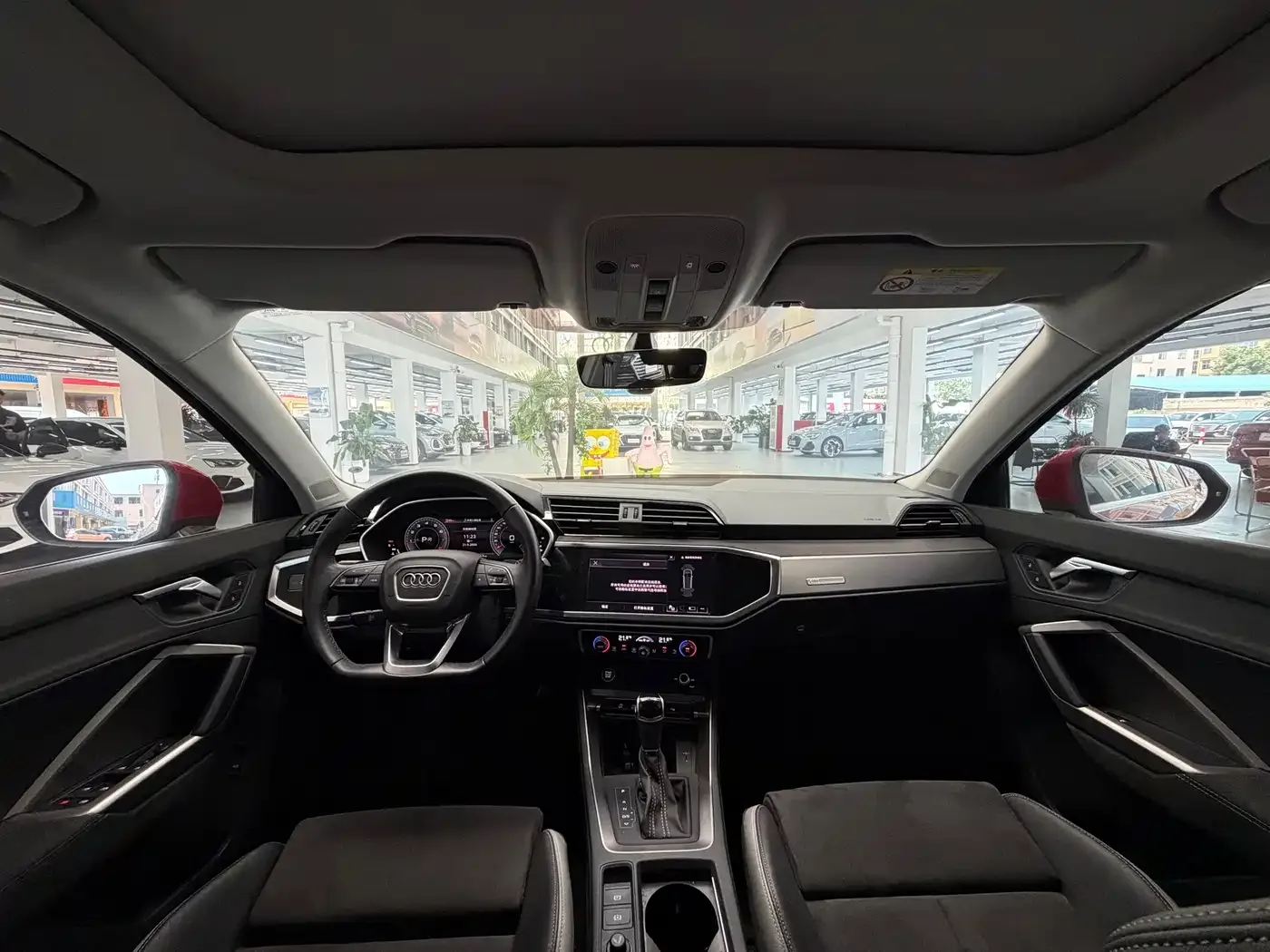 Audi Audi Q3 2023 35 TFSI Fashion Dynamic (1.4T) — Фото автомобиля 12