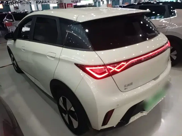 BYD Dolphin — Фото автомобиля 4