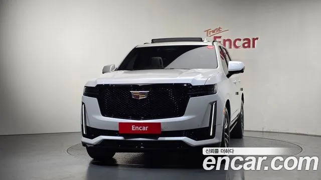 Cadillac Escalade Escalade 5 поколение — Фото автомобиля 2
