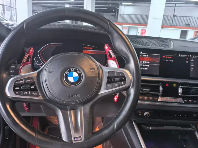 BMW 4 Series — Фото автомобиля 6