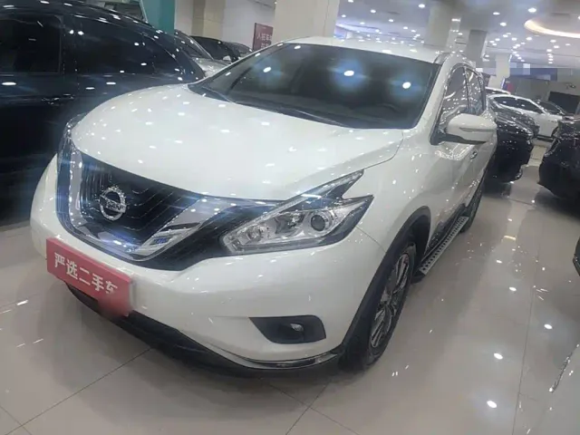 Фотография автомобиля — Nissan Murano