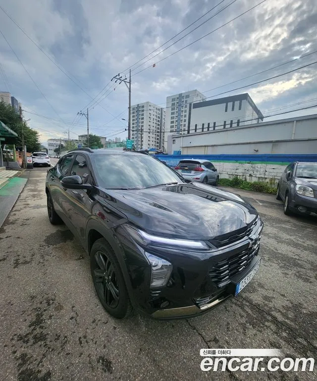 ChevroletGMDaewoo Trax Trax Кроссовер — Фото автомобиля 14