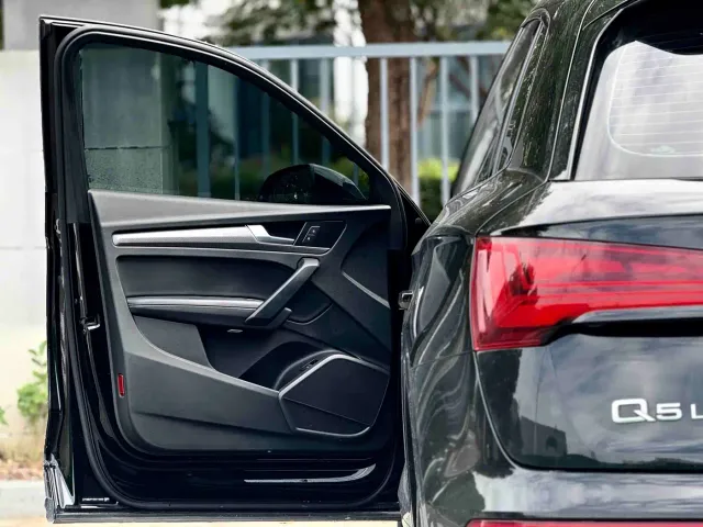 Audi Q5L — Фото автомобиля 6