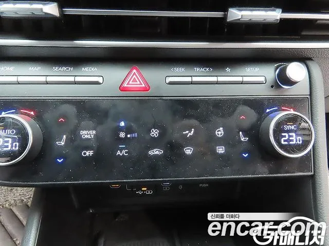 Hyundai Sonata DN8 — Фото автомобиля 13