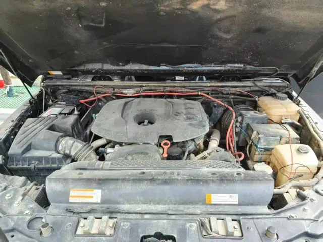 BAIC BJ40 — Фото автомобиля 4