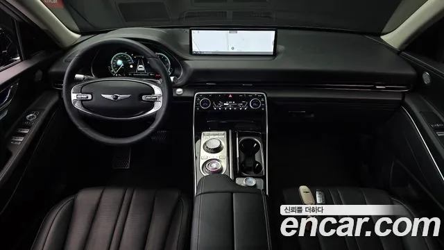 Genesis GV80 2.5T Бензин 2WD — Фото автомобиля 7