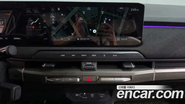 Kia EV3 — Фото автомобиля 12
