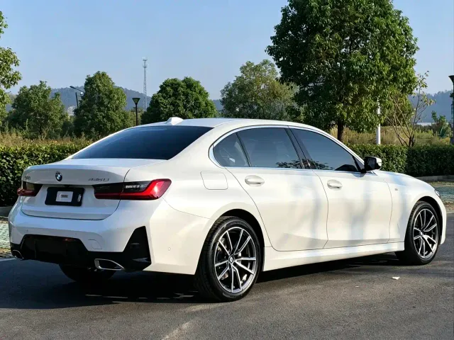 BMW 3 Series — Фото автомобиля 7